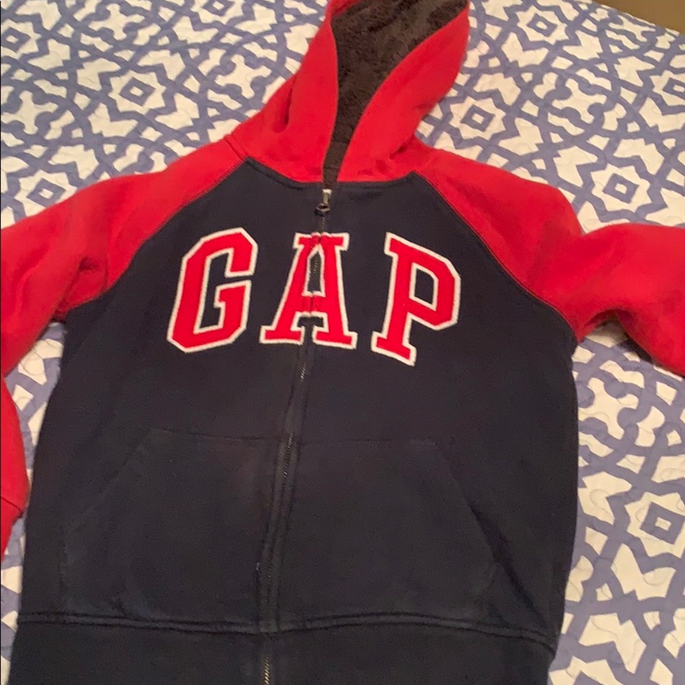 Gap Hoodie with zipper